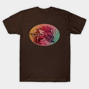 Quetzacoatl Serpent God T-Shirt